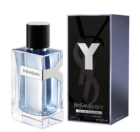 profumo uomo yves saint laurent